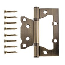 Петля накладная Vanger 100*75*2-P2-AB